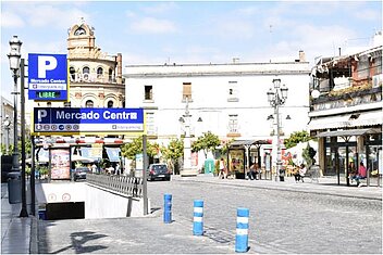 Mercado Centro