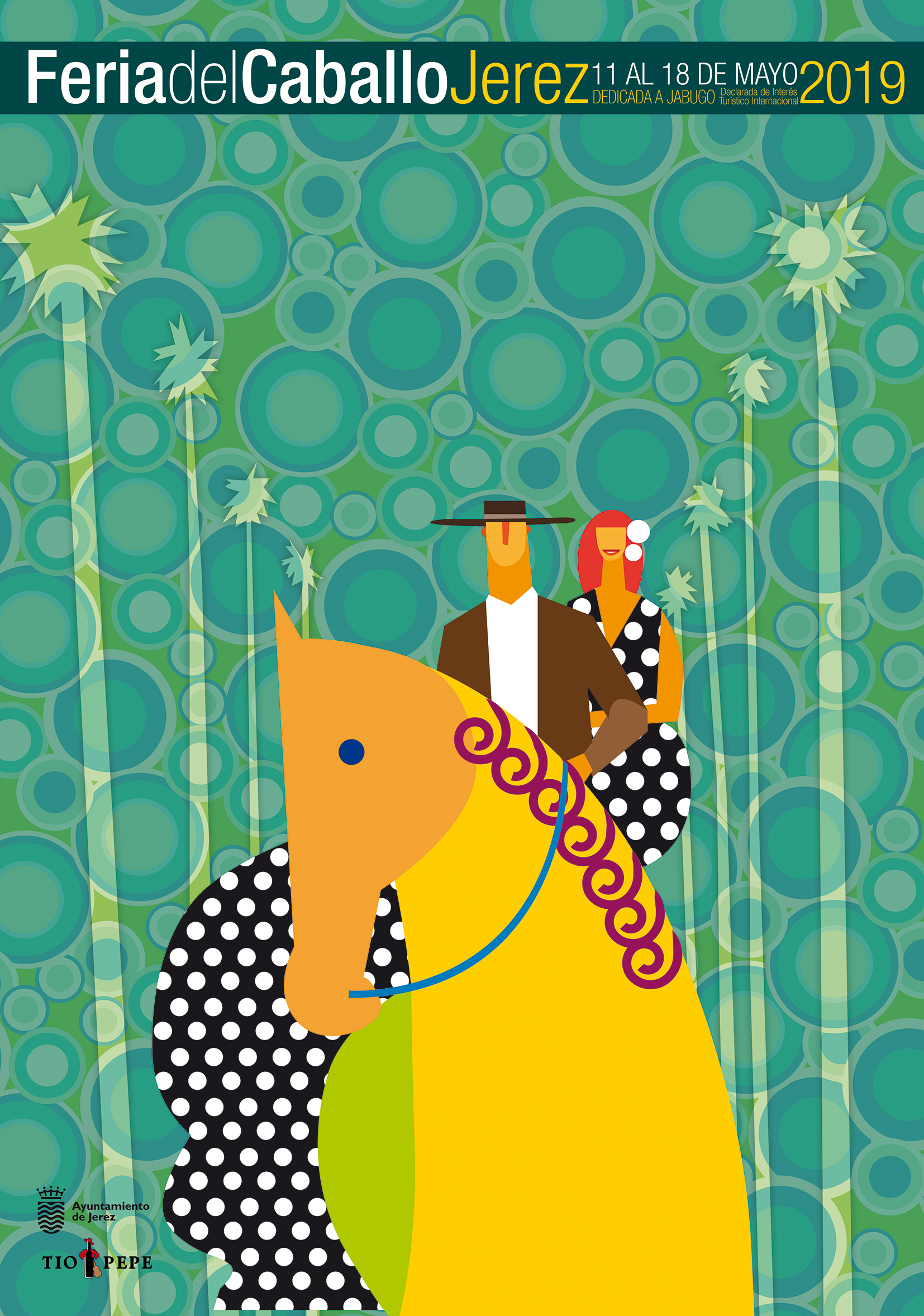 Cartel Feria del Caballo 2019