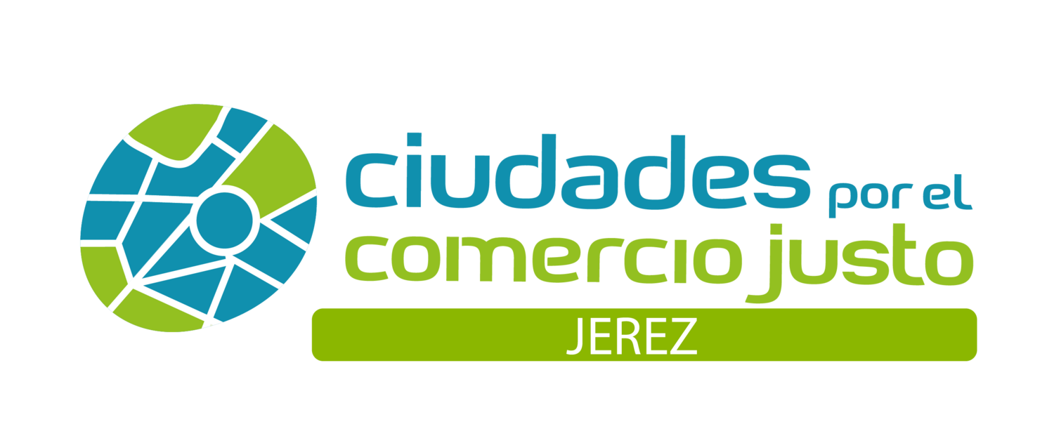 Logo Jerez Ciudad por el Comercio Justo
