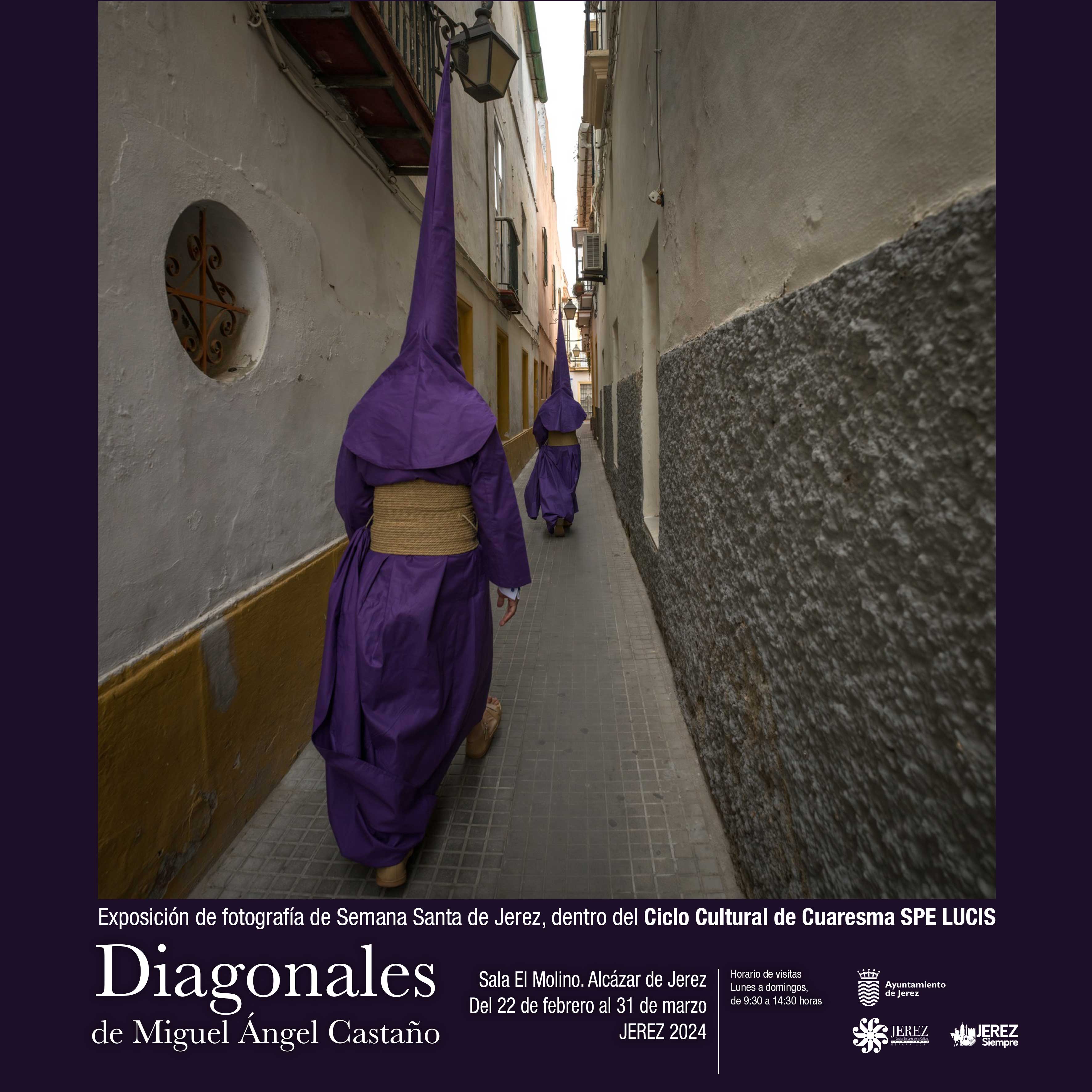 Exposición SPE LUCIS "Diagonales"