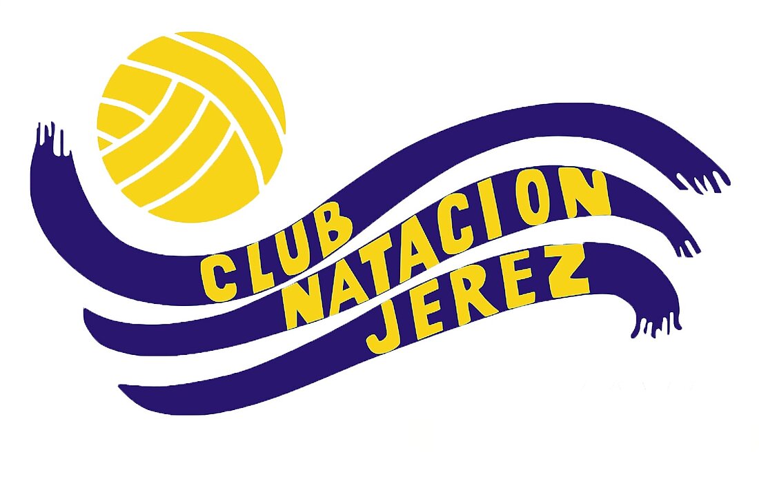Logotipo Club Natación Jerez