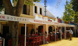 Casetas de la Feria de Jerez