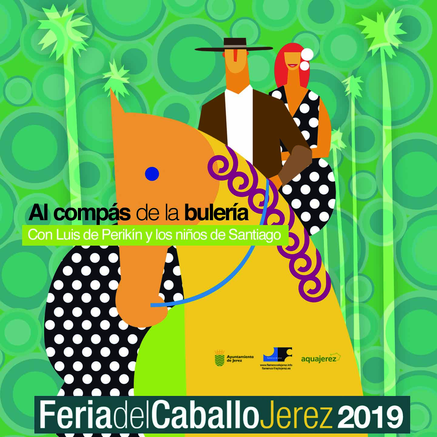 Cartel CD Feria