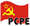 Logotipo del PARTIDO COMUNISTA DE LOS PUEBLOS DE ESPAÑA