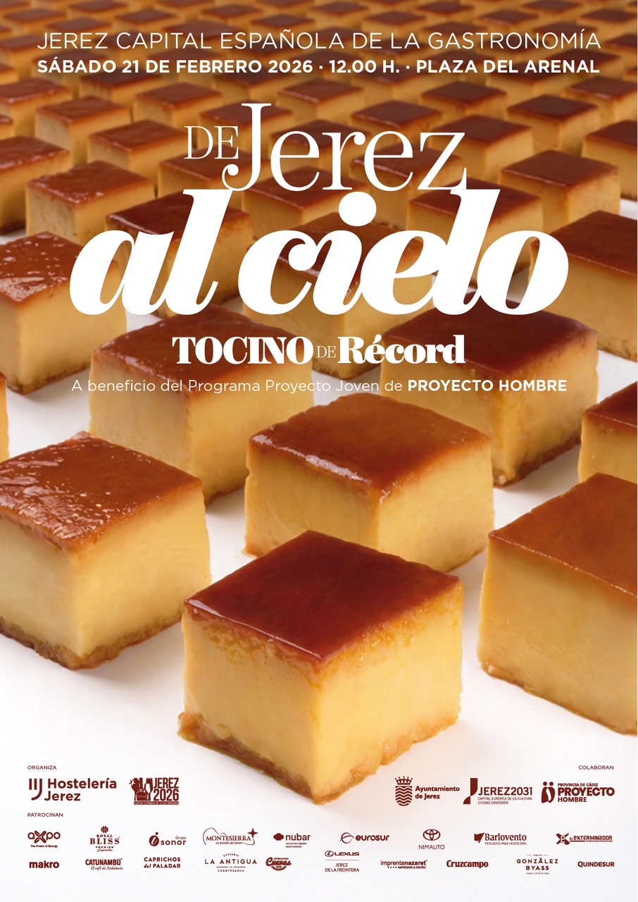 tocino cielo