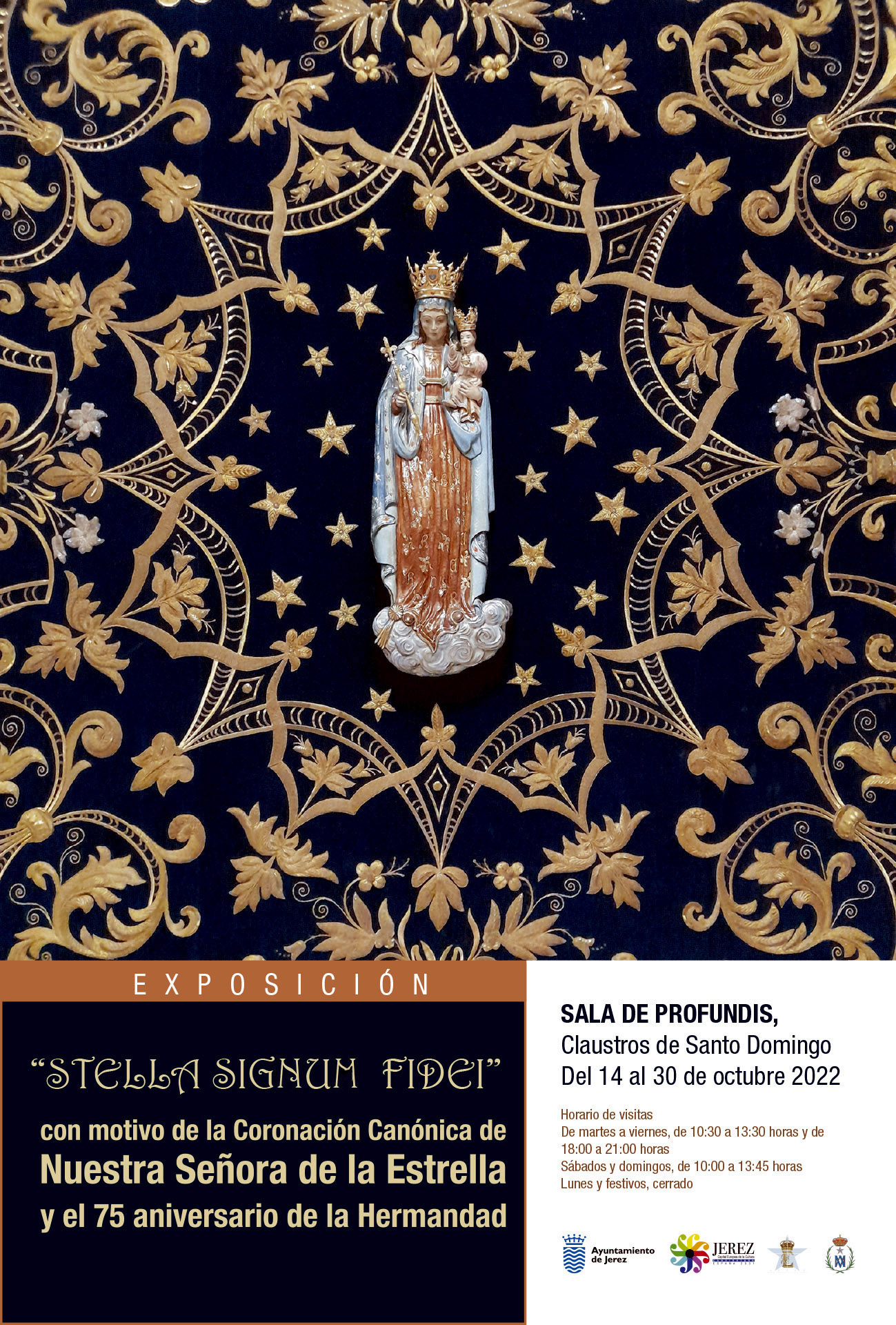 Exposición Stella Signum Fidei