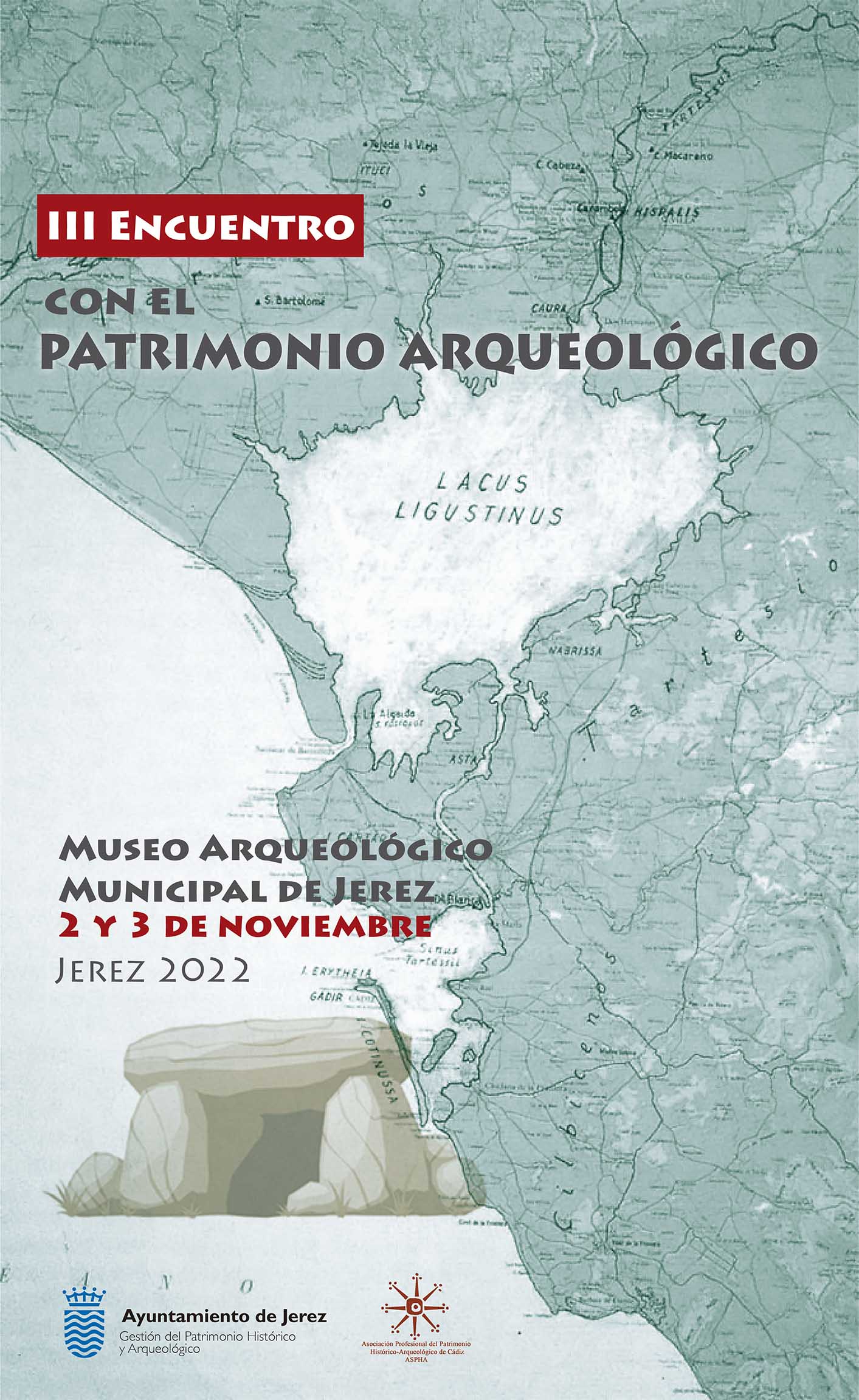III Encuentro con el Patrimonio Arqueológico