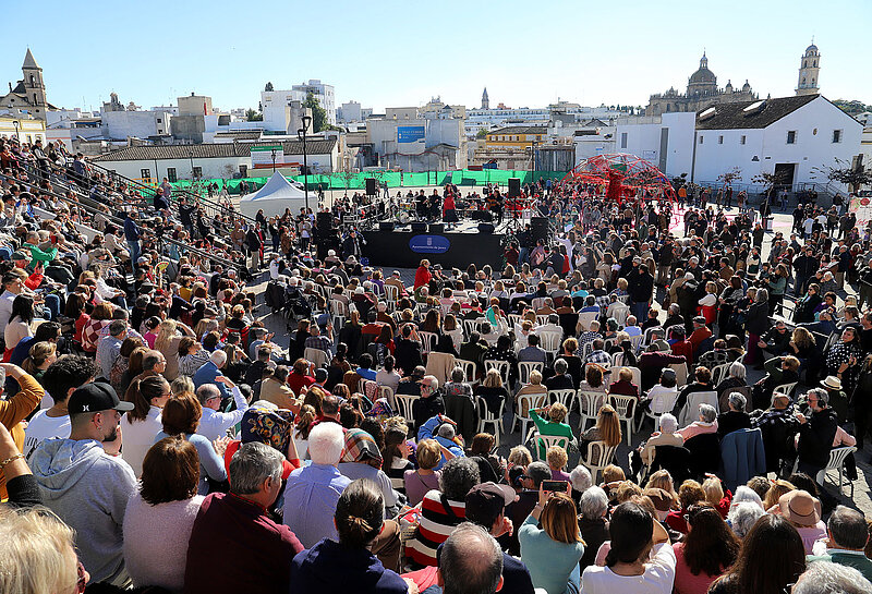 Homenaje a Lola