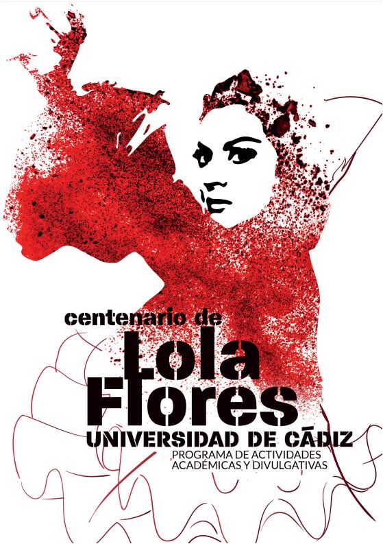 Programa UCA Centenario Lola Flores