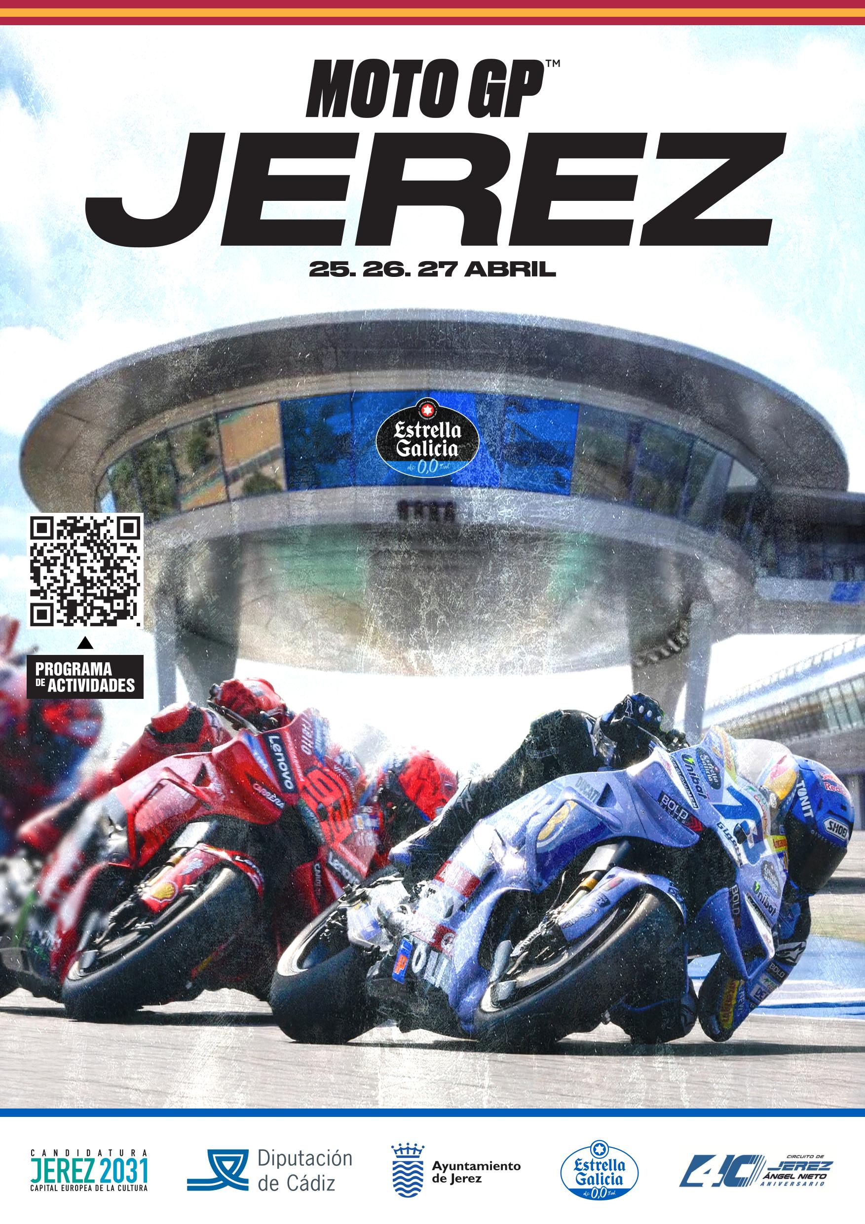 Premios de 'Dibujo escolar MotoGP'