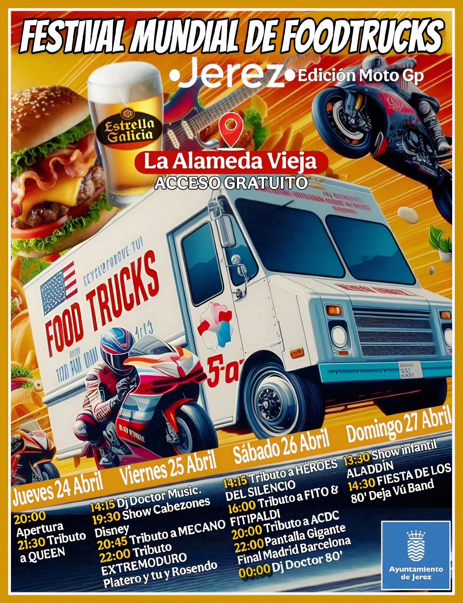 foodtracks