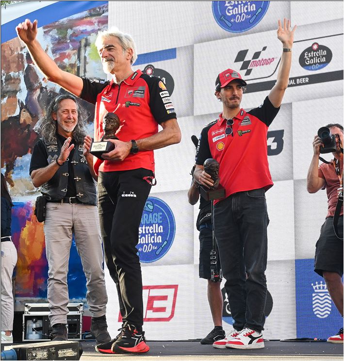 Premios motor Ciudad de Jerez 2025 (foto archivo 2024)