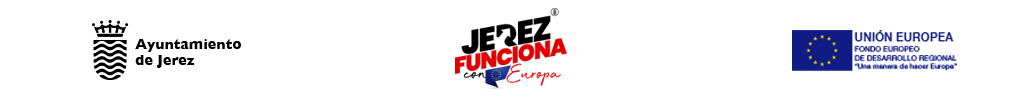 Jerez con Europa logos