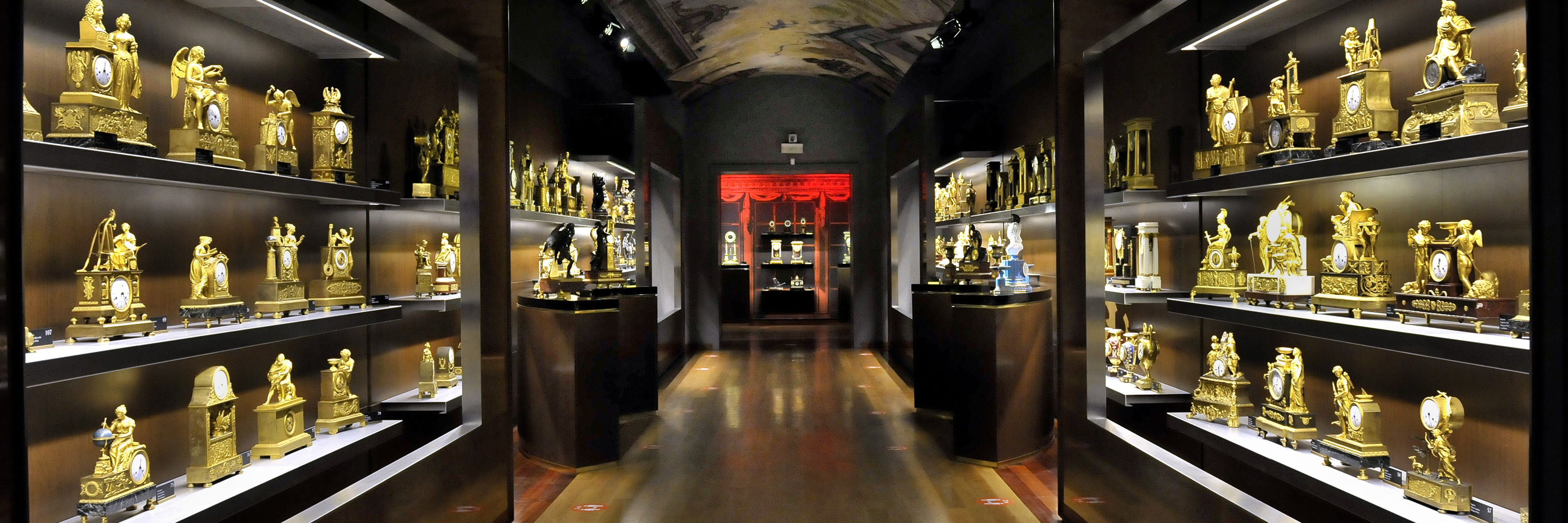 Museo Relojes