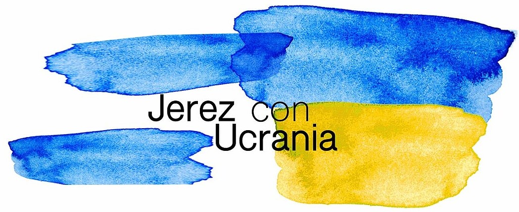 Jerez con Ucrania