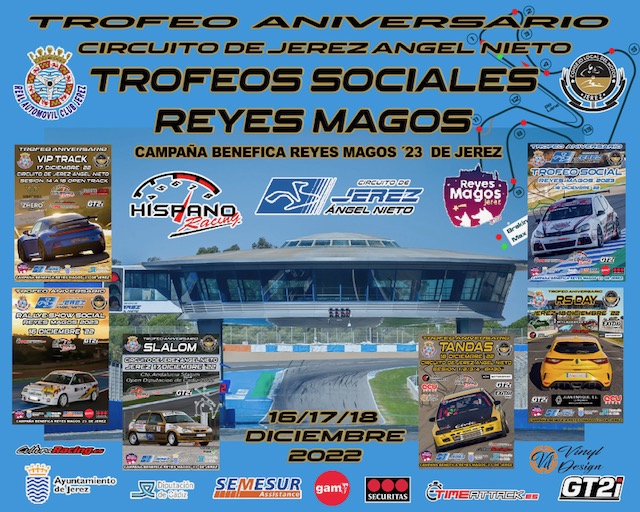 TROFEO CIRCUITO DE JEREZ