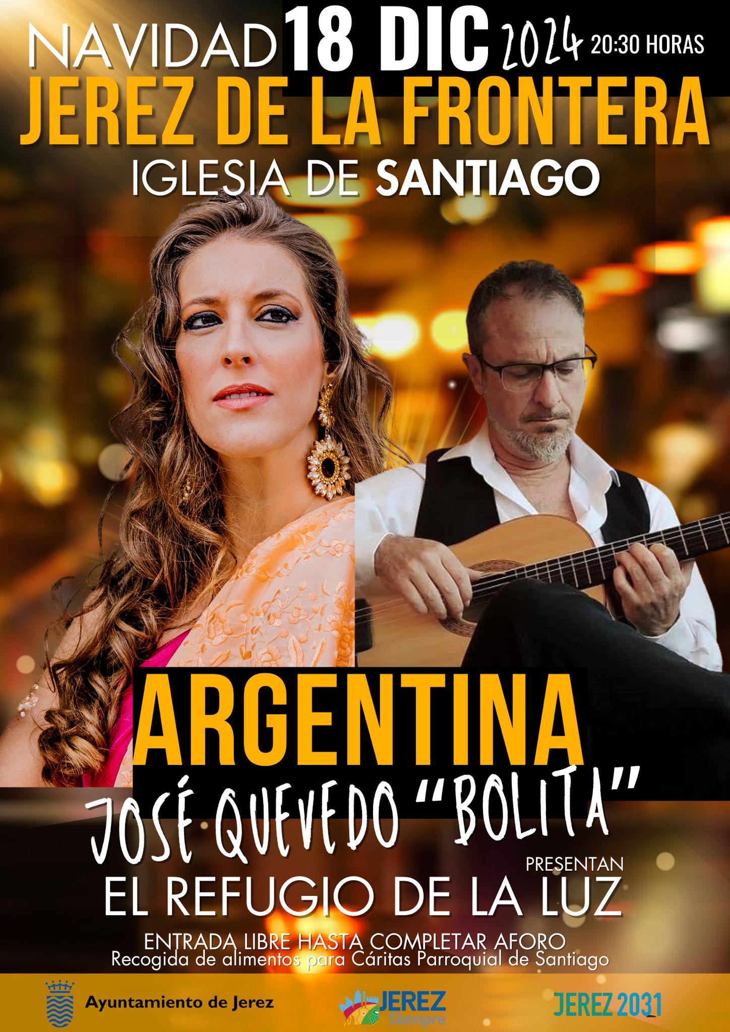Cartel Argentina y bolita