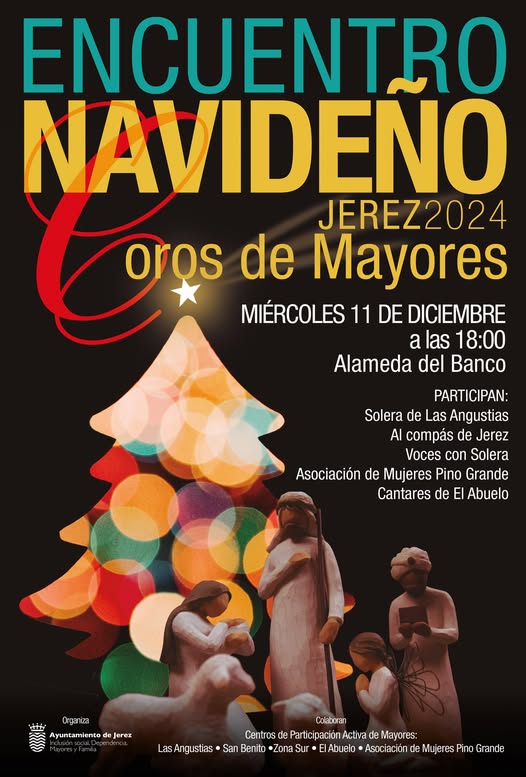 Encuentro Coros de Personas Mayores