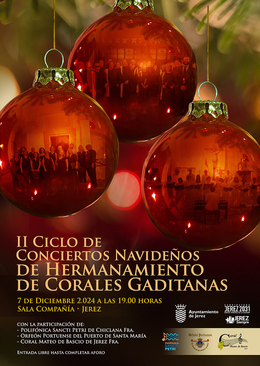 Cartel Concierto
