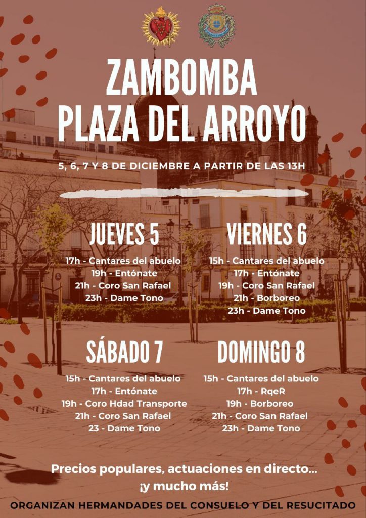 Zambomba Cosnuelo