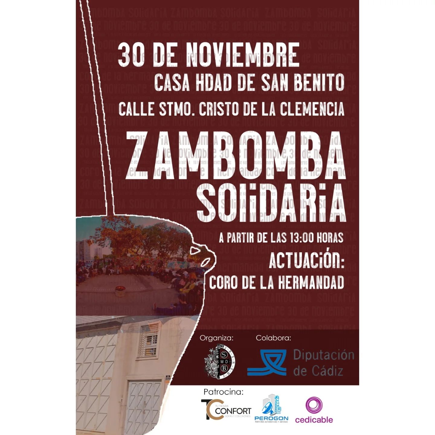 Zambomba Clemencia