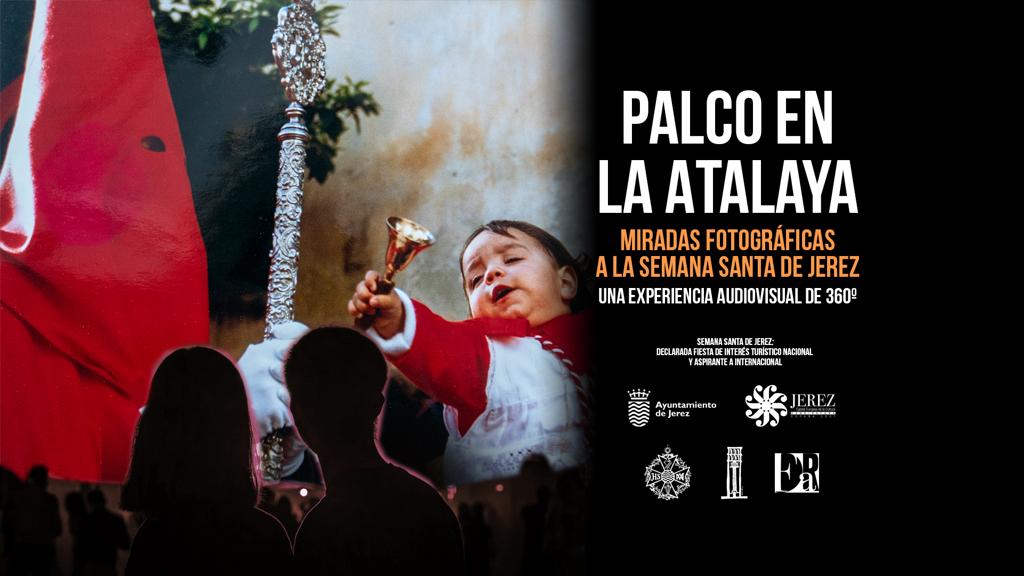 Palco en La Atalaya