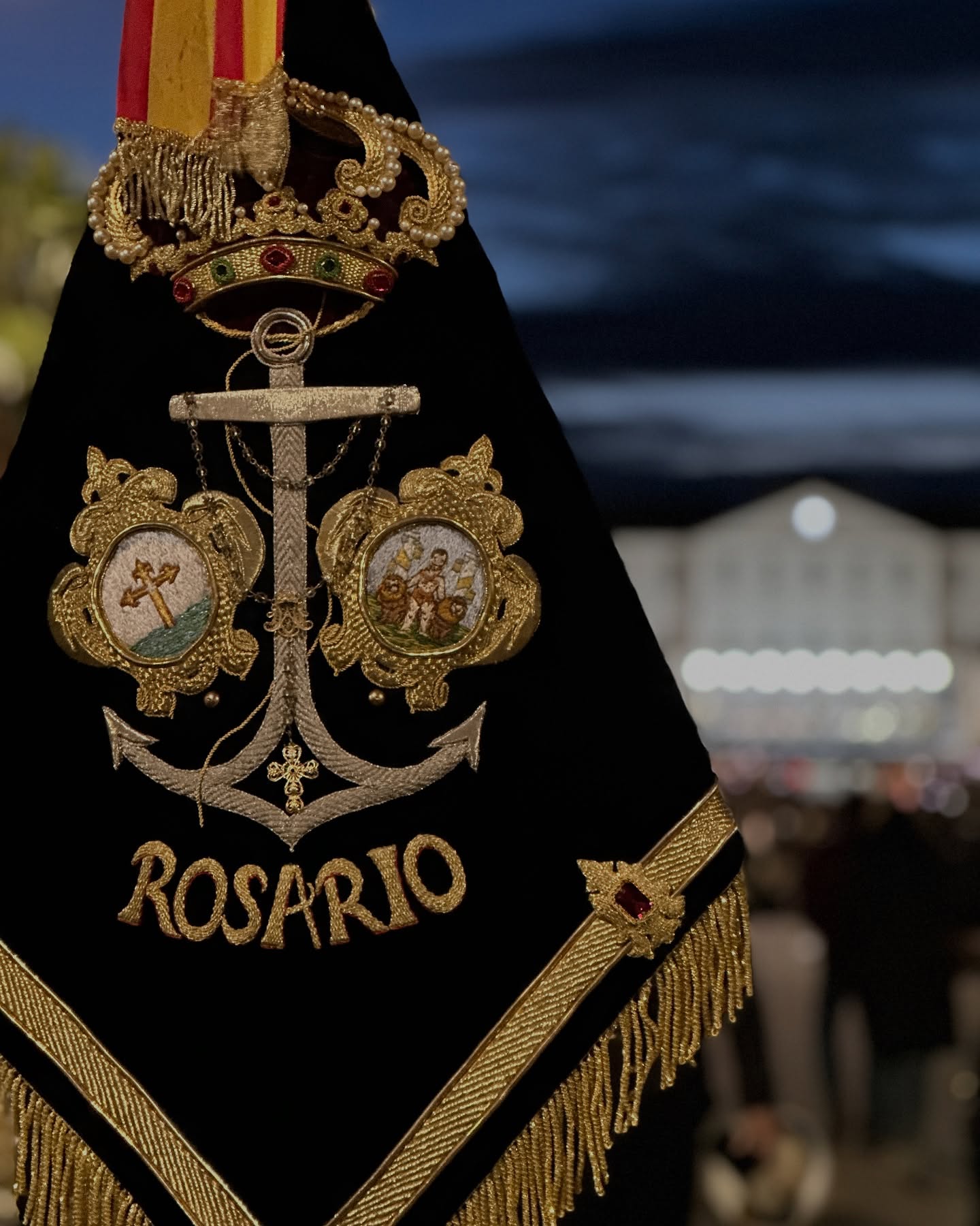 BANDA ROSARIO DE CADIZ