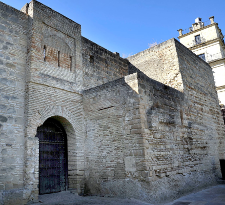 Imagen de la Puerta de la Ciudad