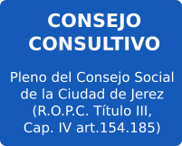 Consejo consultivo