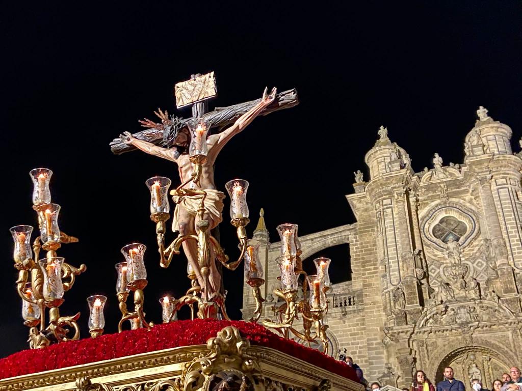 Paso Misterio