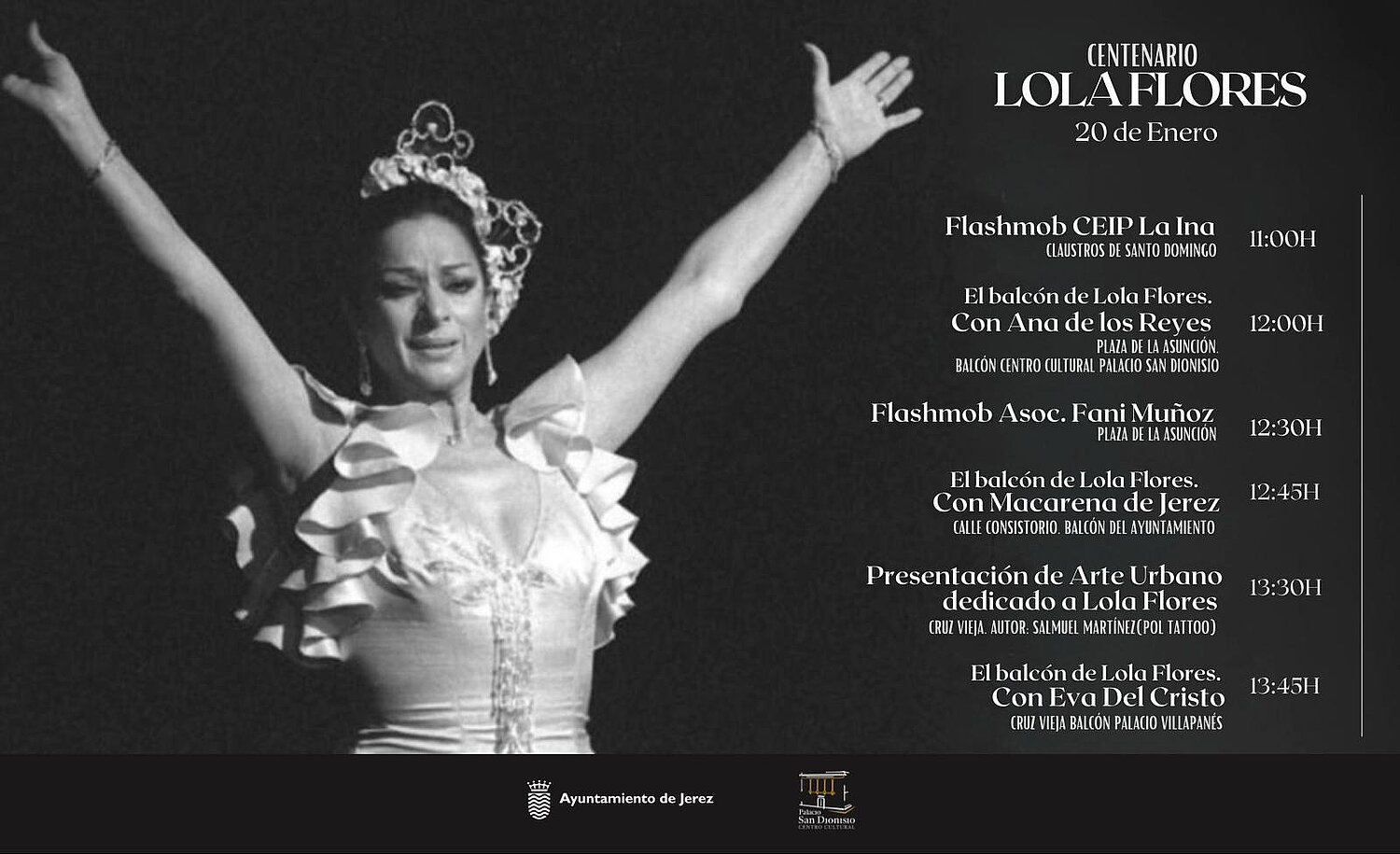 Especial Lola Flores Enero 2024