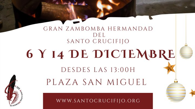 Zambomba Santo Crucifijo