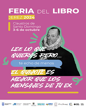 Feria del libro 2024