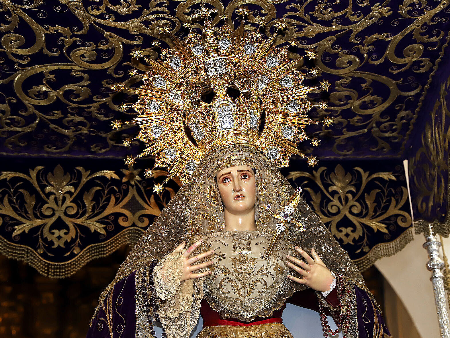 Virgen del Traspaso
