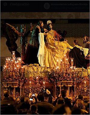 HDAD SAGRADA MORTAJA