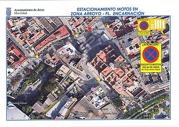 estacionamiento motos