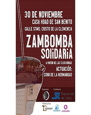 Zambomba Clemencia