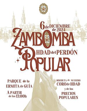 Zambomba El Perdón