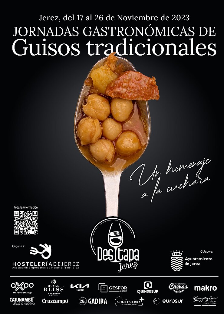 JORNADAS GUISOS TRADICIONALES EN JEREZ