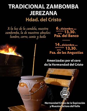 Zambomba Cristo