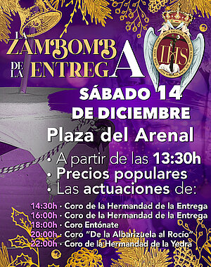 Zambomba Entrega