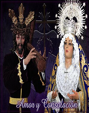 Nº PADRE SEÑOR DEL AMOR 