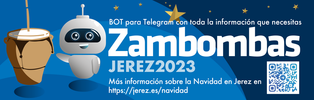 BOT Zambombas Jerez Telegram