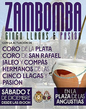 Zambomba Cinco Llagas