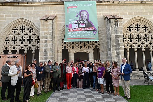 Feria del Libro de Jerez día 3