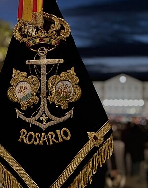 BANDA ROSARIO DE CADIZ
