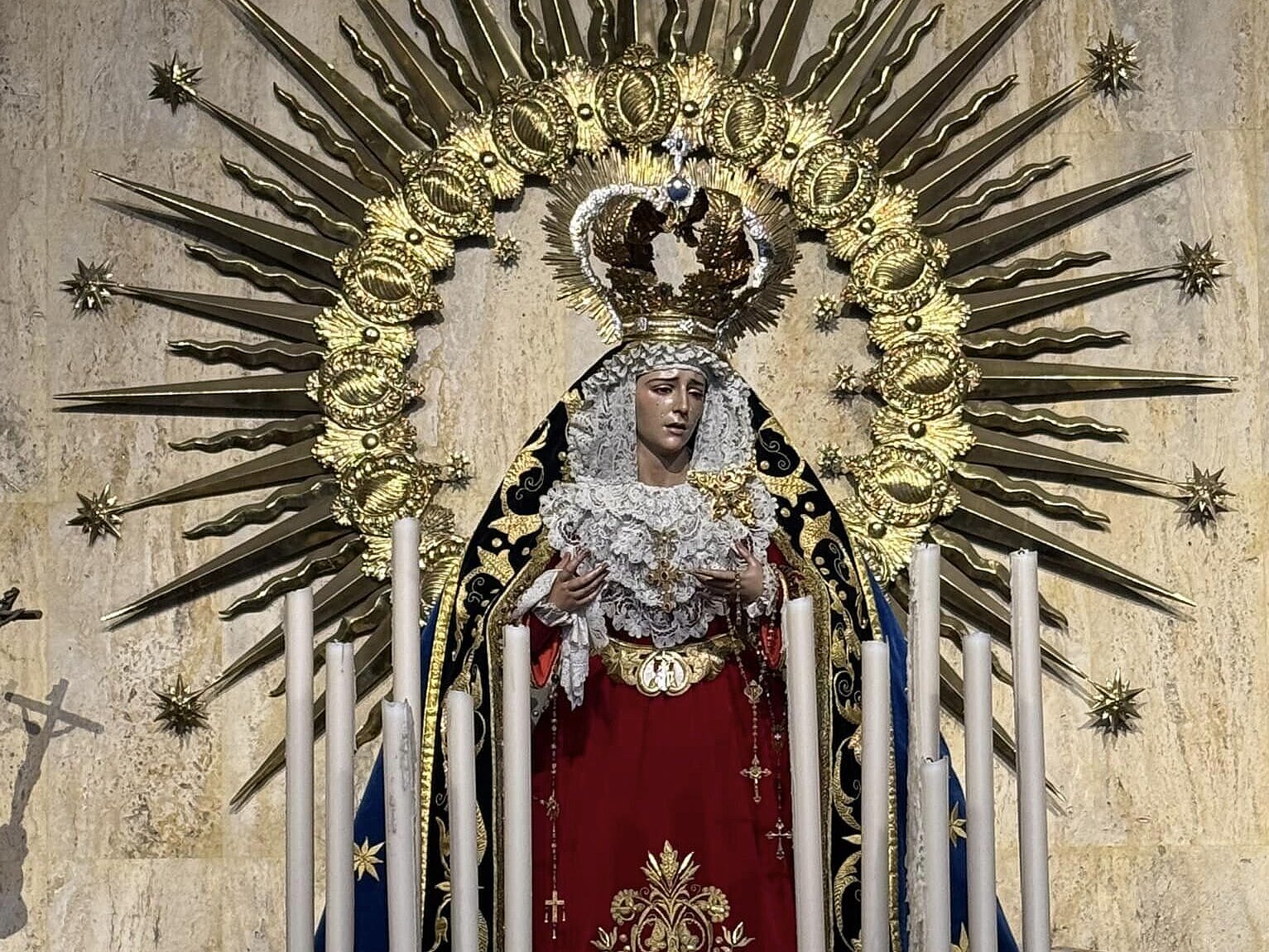 María Santísima de las Mercedes