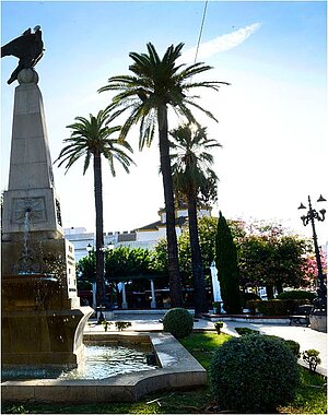 Plaza de las Angustias