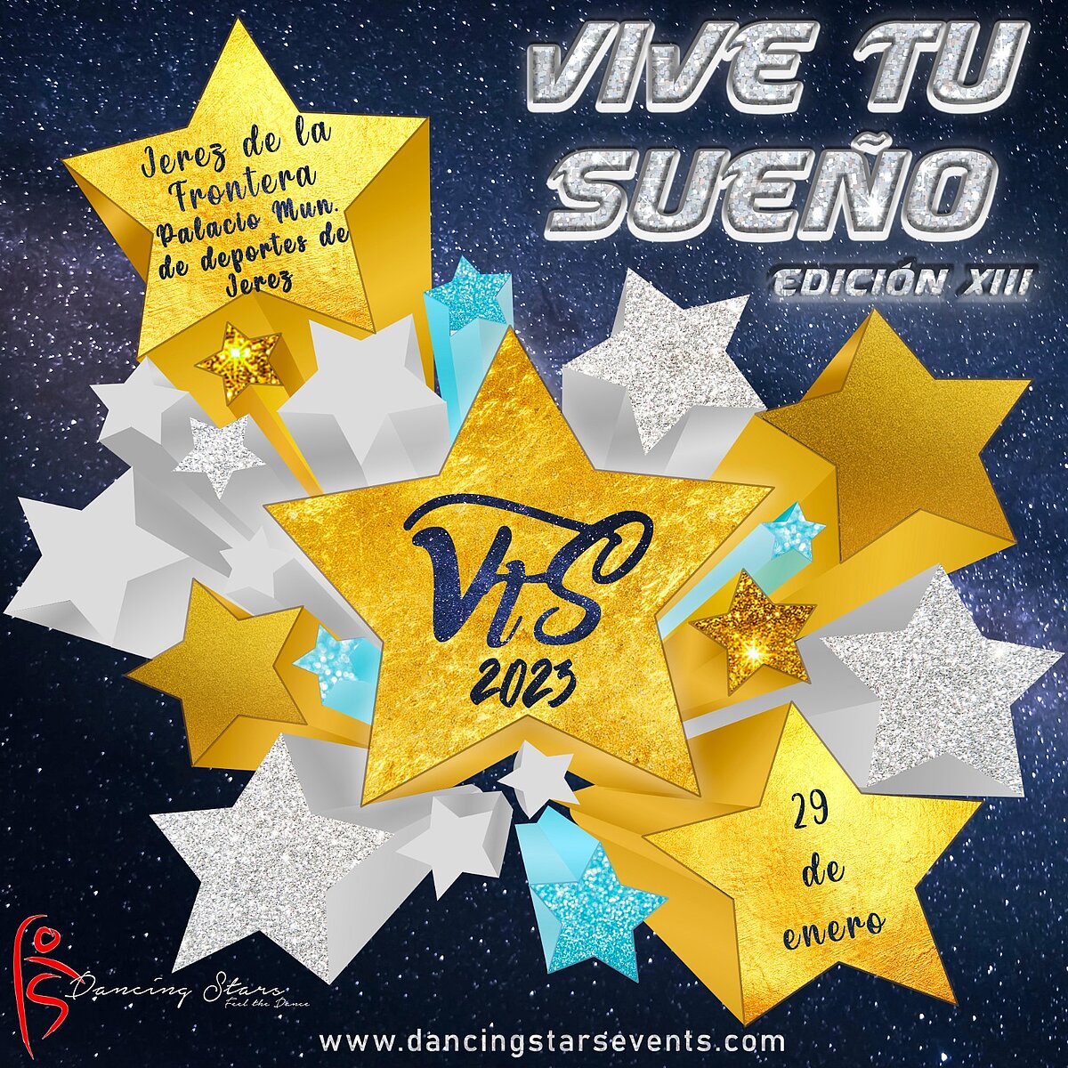 Campeonato de danza 'Dancing Stars' - Ayuntamiento de Jerez - Página Campeonato de danza 'Dancing Stars' - Ayuntamiento de Jerez - Página