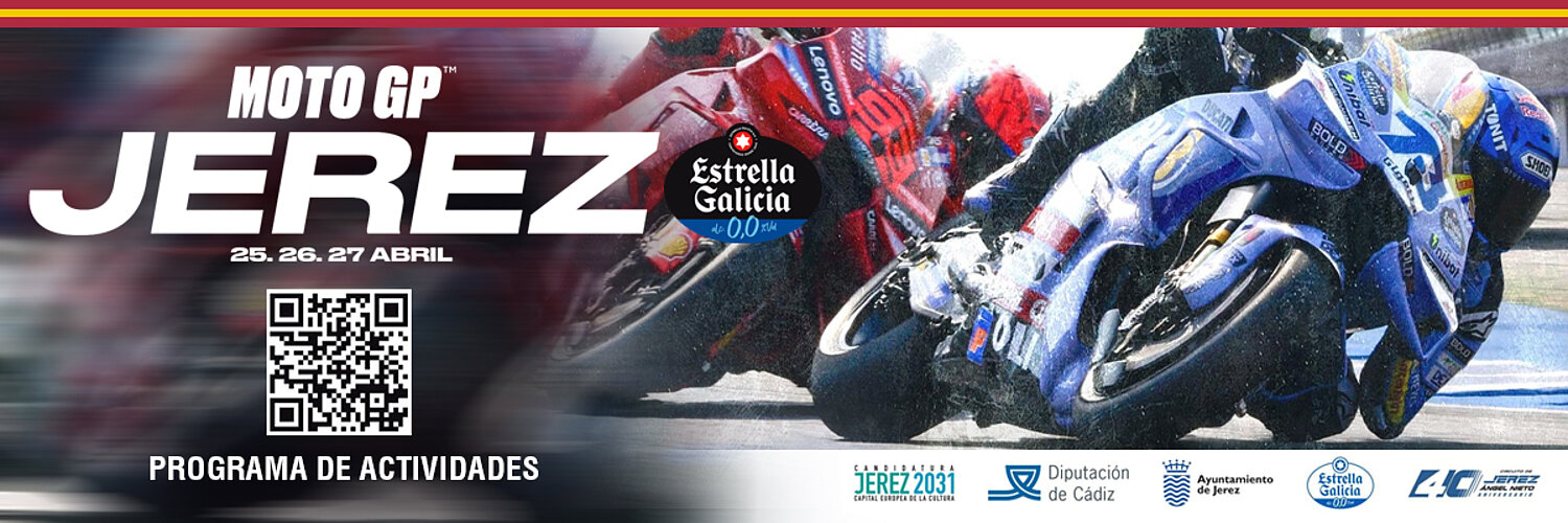 Banner Mundial MotoGP